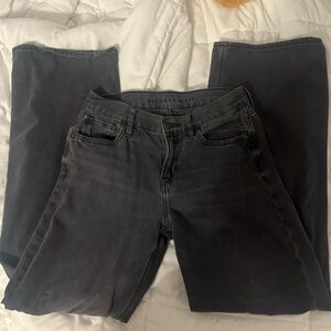 American Eagle Low Rise Skater jean